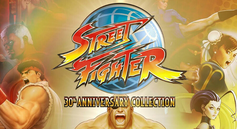 Akuma Discovered In Super Street Fighter 2 Turbo In Street Fighter 30th  Anniversary Collection