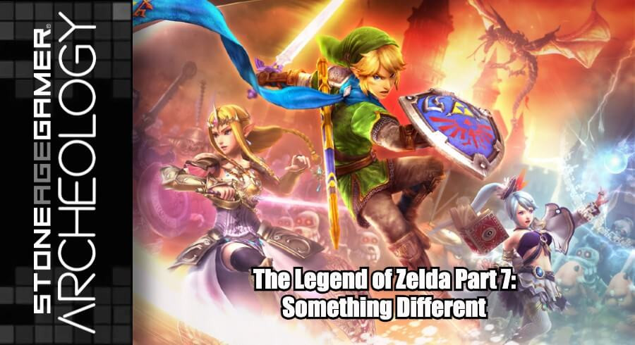 Hyrule Blog - The Zelda Blog: All Zelda Games on Nintendo 3DS and Wii U