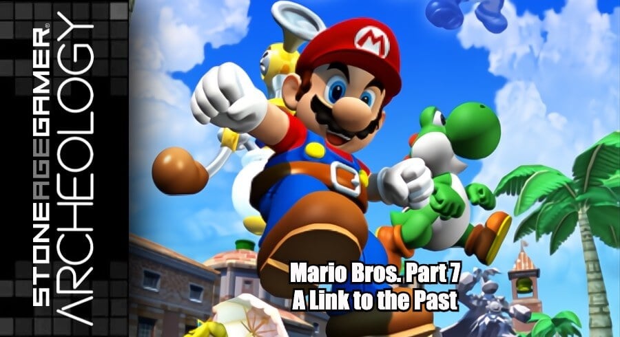 Mario Bros. Retrospective Part 7: A Link to the Past