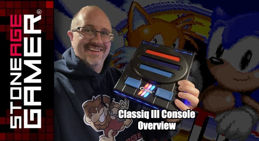 Classiq III Console Overview