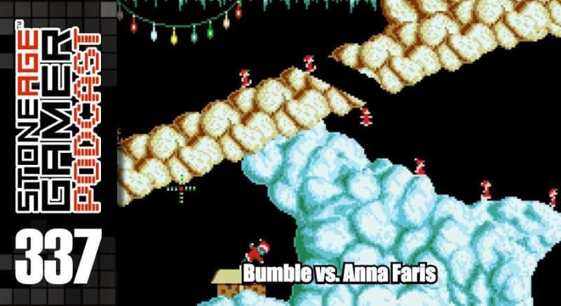 SAG Episode 337: Bumble vs. Anna Faris