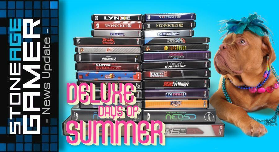 Deluxe Days of Summer Starts Now!