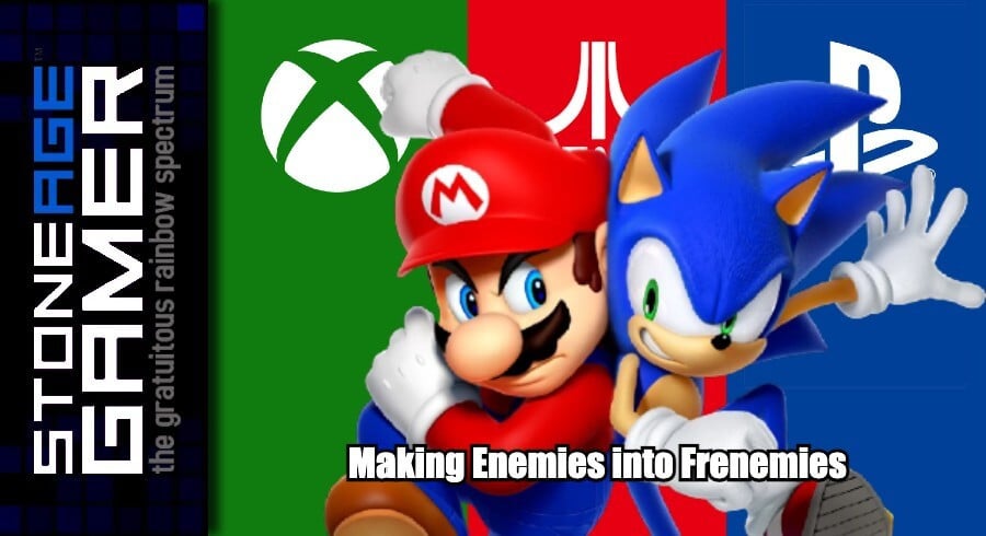 Making Enemies into Frenemies