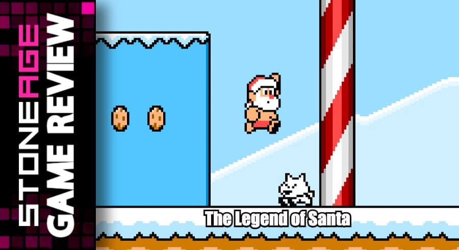 Stone Age Game Review: The Legend of Santa