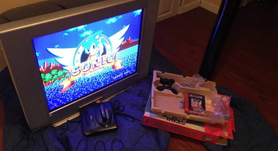 Creating a Game Room: Part 5 – CRTs are Heavy