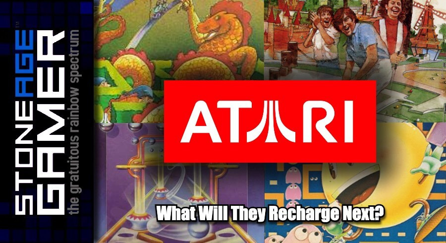 What Will They Recharge Next?