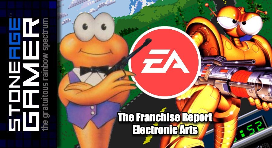 The Franchise Report: Electronic Arts