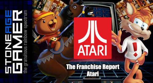 The Franchise Report: Atari