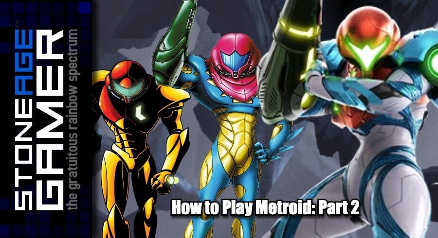 How to Play Metroid: Part 2