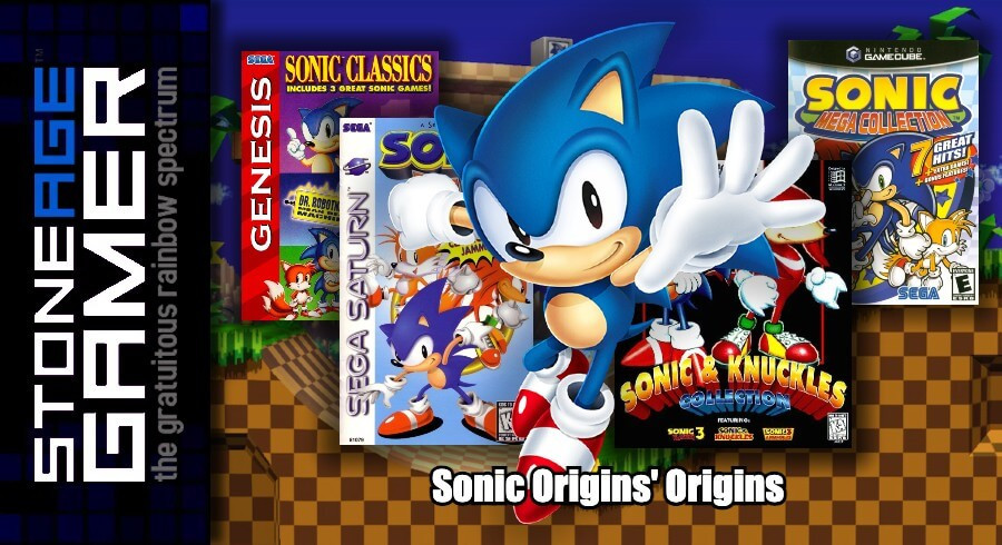 Sonic The Hedgehog Compilations - Every Sonic Collection Before Sonic  Origins