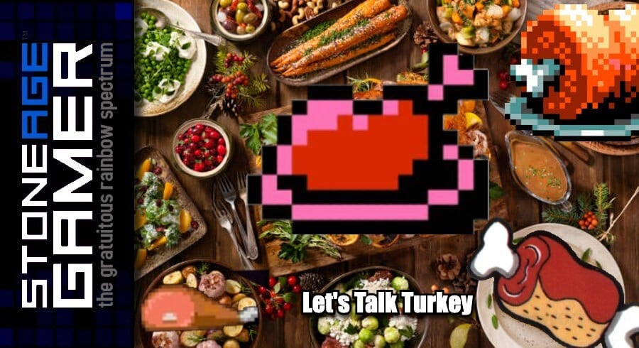 Let's Talk Turkey