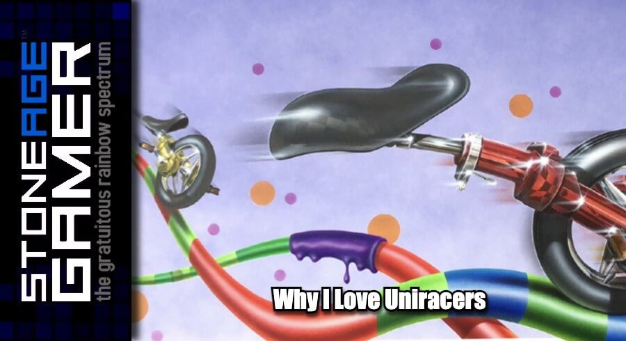 Why I Love Uniracers