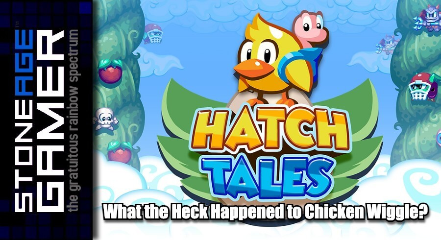 What the Heck Happened to Chicken Wiggle? (Updated!)