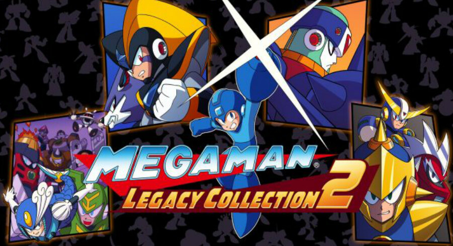 Mega Man Legacy Collection 2: The Excuse for Legacy Collections 3 and 4