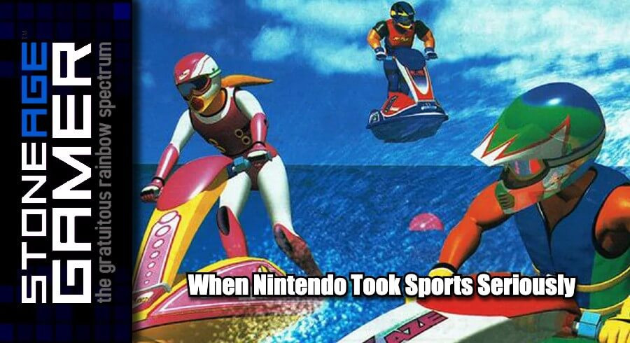 When Nintendo Took Sports Seriously