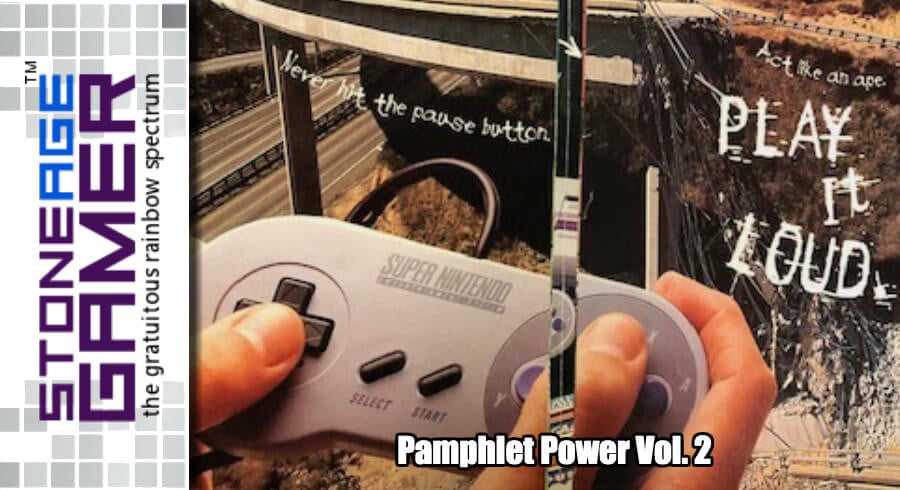 Pamphlet Power Vol. 2