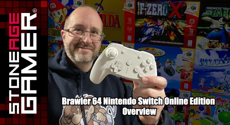 brawler 64 nso