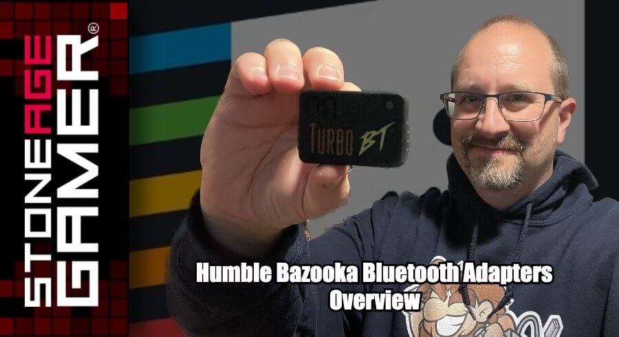 Humble Bazooka JagAIOA and Jag2HD Overview