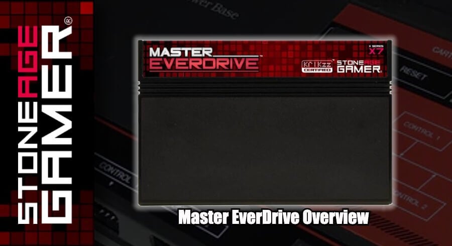 Master EverDrive Overview