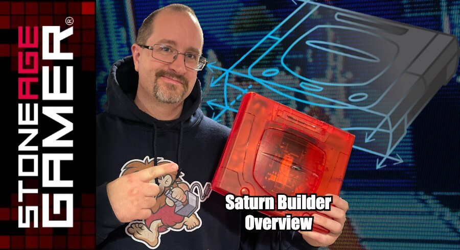 Saturn Builder Overview