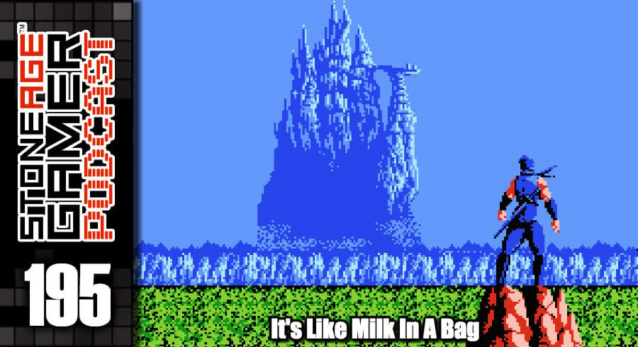 SAG Podcast Episode 195: It's Like Milk In A Bag