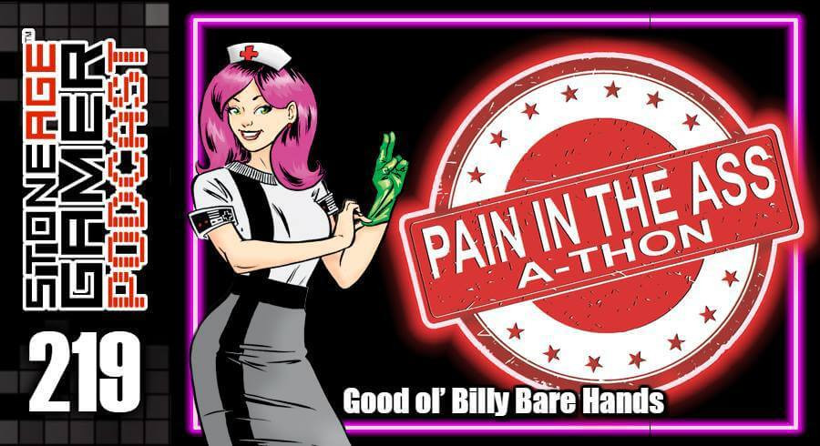 SAG Episode 219: Good ol’ Billy Bare Hands