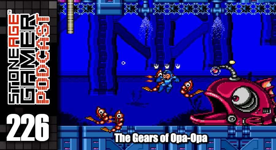 SAG Episode 226: The Gears of Opa Opa