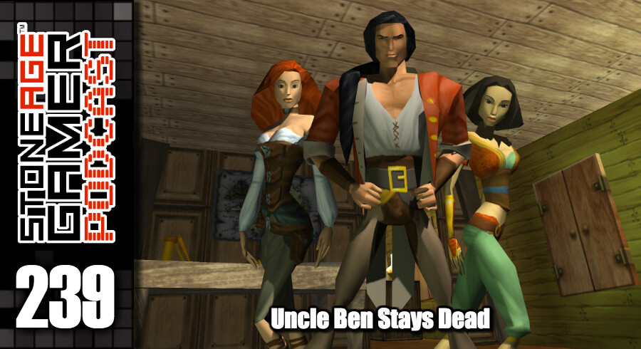 SAG Episode 239: Uncle Ben Stays Dead