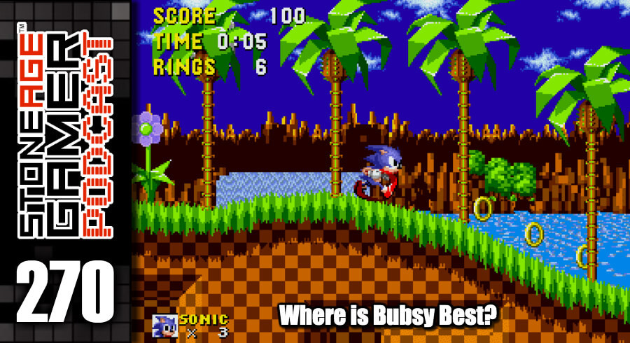 SAG Podcast Episode 270: Where is Bubsy Best?