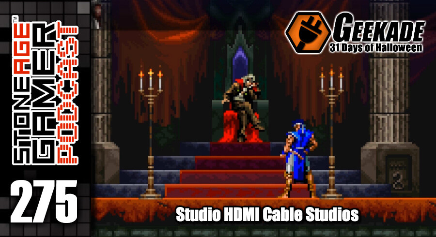 SAG Episode 275: Studio HDMI Cable Studio