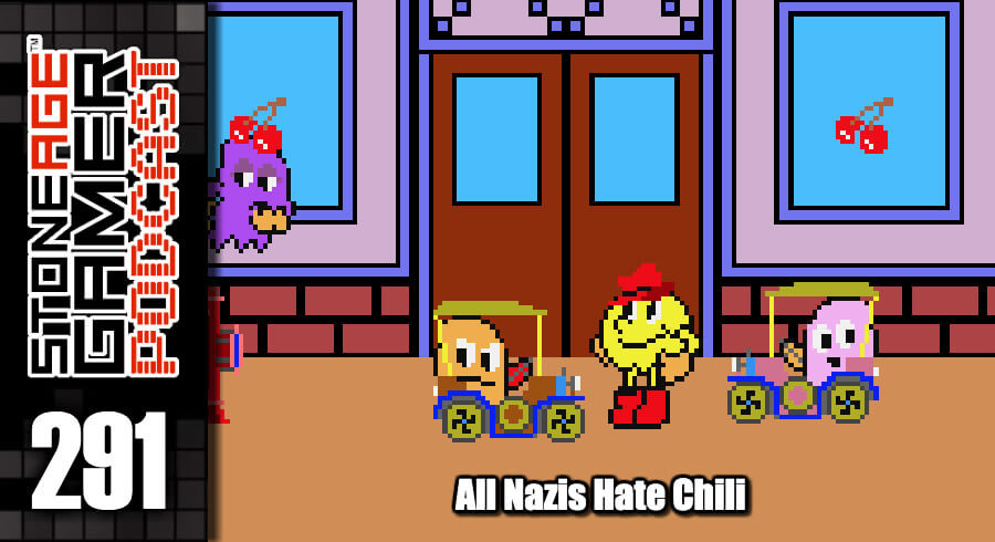 SAG Episode 291: All Nazis Hate Chili