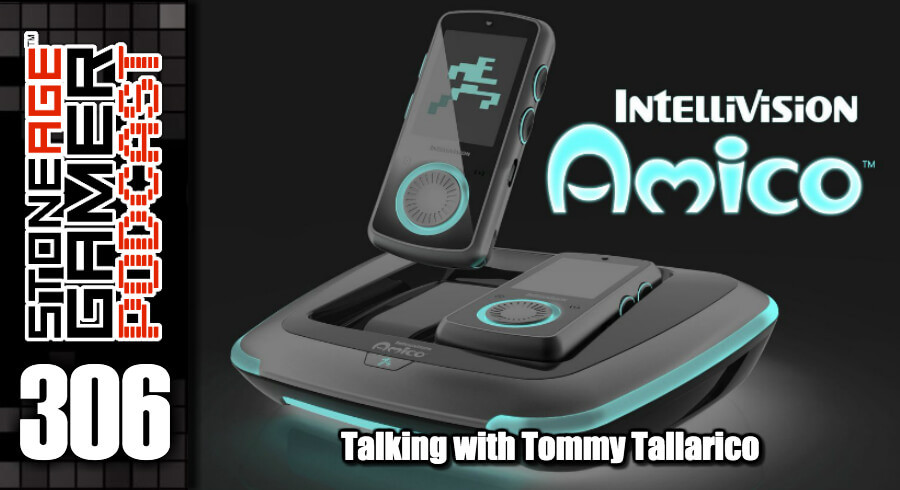 SAG Episode 306: Talking with Tommy Tallarico Pts. 1&2