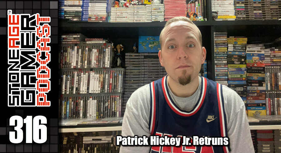 SAG Episode 316: Patrick Hickey Jr. Returns