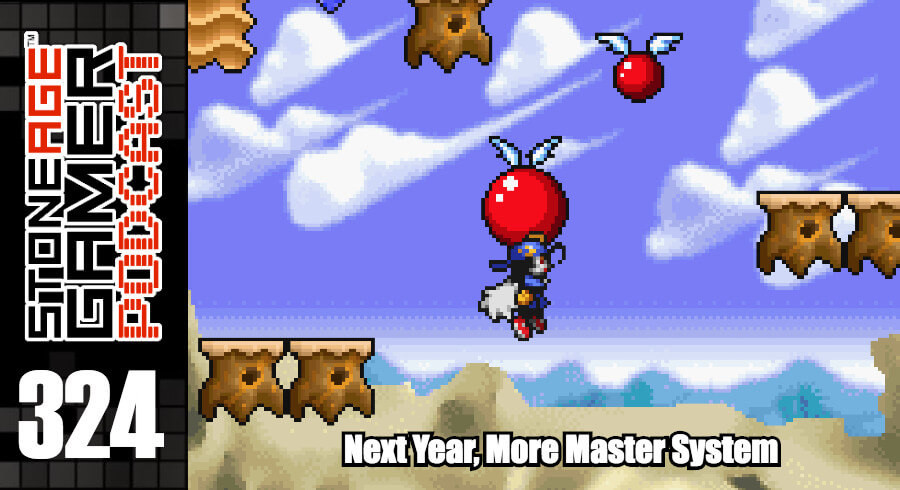 SAG Episode 324: Next Year, More Master System