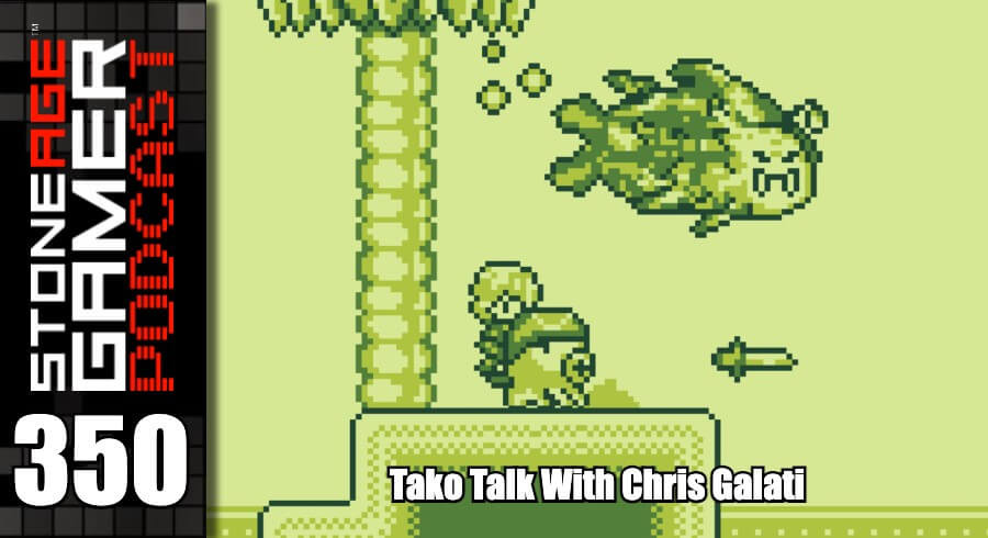 SAG Episode 350: Tako Talk With Chris Galati