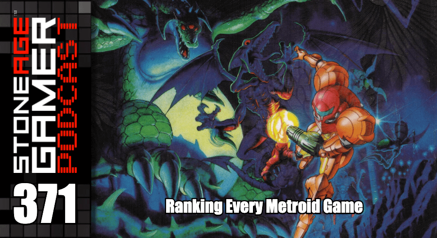 SAG Podcast 371: Ranking Every Metroid Game