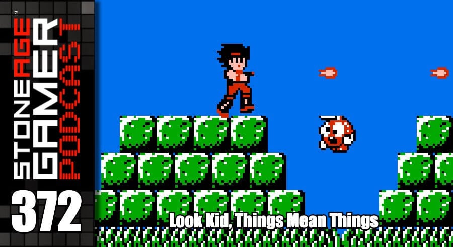 SAG Podcast 372: Look Kid, Things Mean Things