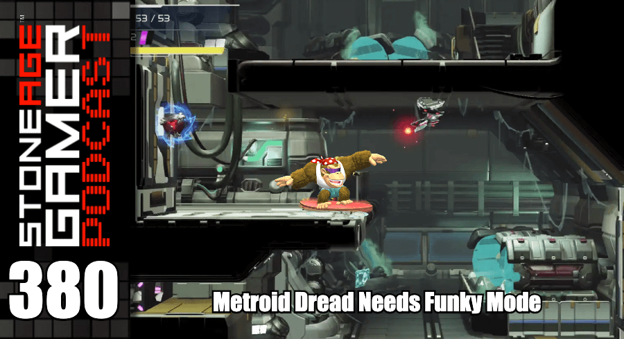 SAG Episode 380: Metroid Dread Needs Funky Mode