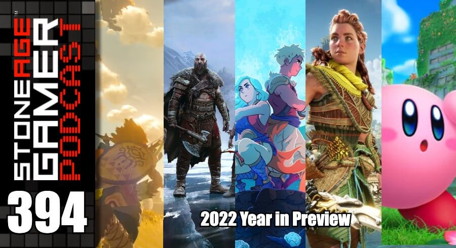 SAG Podcast 394: 2022 Year in Preview