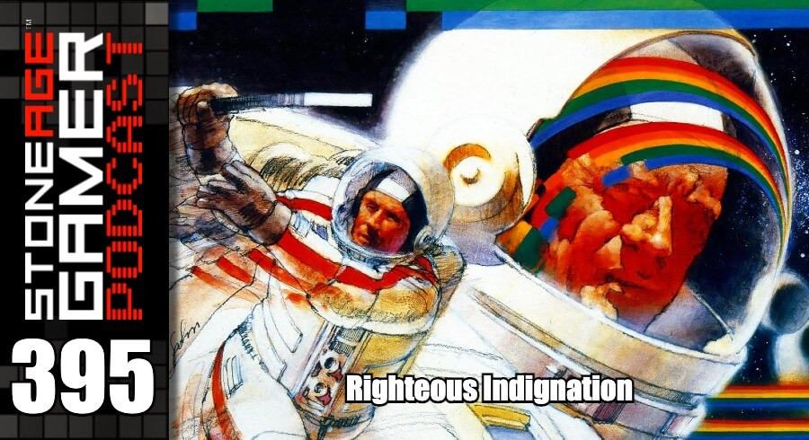 SAG Podcast 395: Righteous indignation