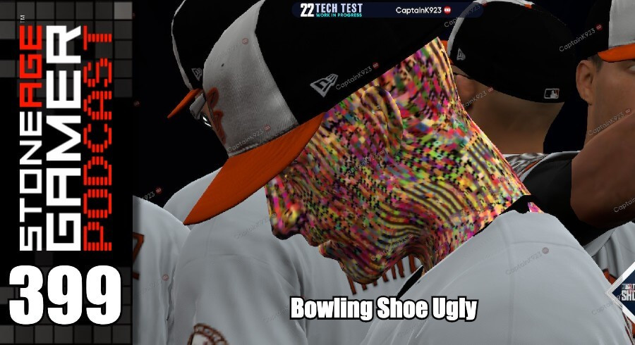 SAG Podcast 39: Bowling Shoe Ugly