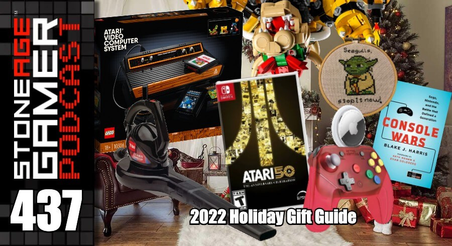 SAG Podcast 437: 2022 Holiday Gift Guide