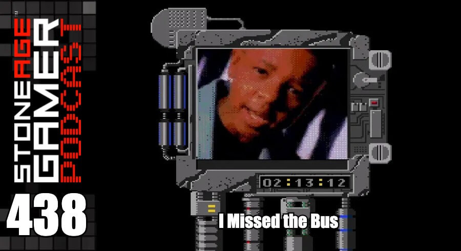 SAG Podcast 438: I Missed the Bus