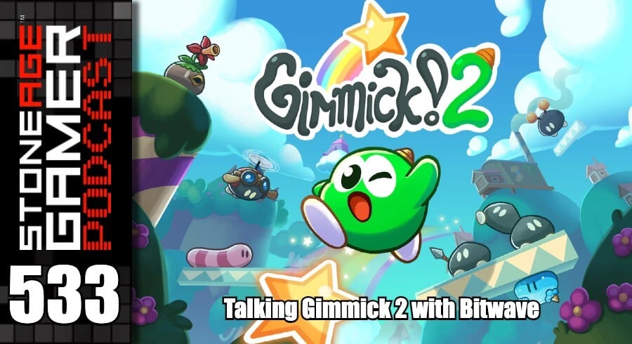 SAG Podcast 533: Talking Gimmick 2 with Bitwave