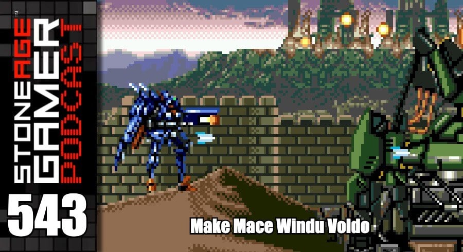 SAG Episode 543: Make Mace Windu Voldo