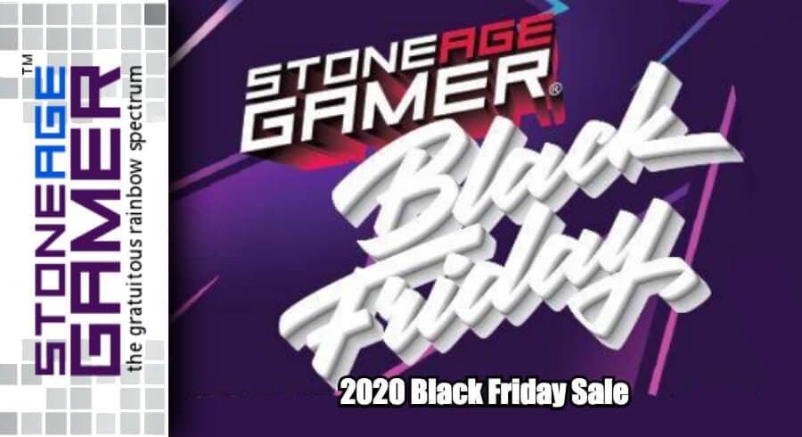 2020 Black Friday Sale