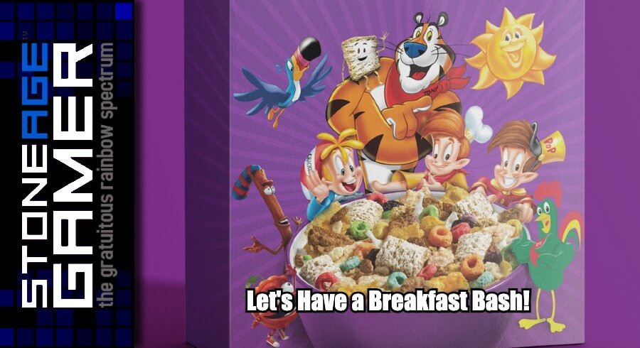 Let's Have a Breakfast Bash!