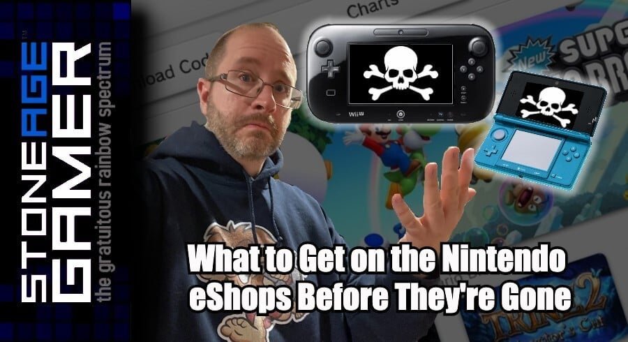 What to Get on the Nintendo eShops Before They're Gone