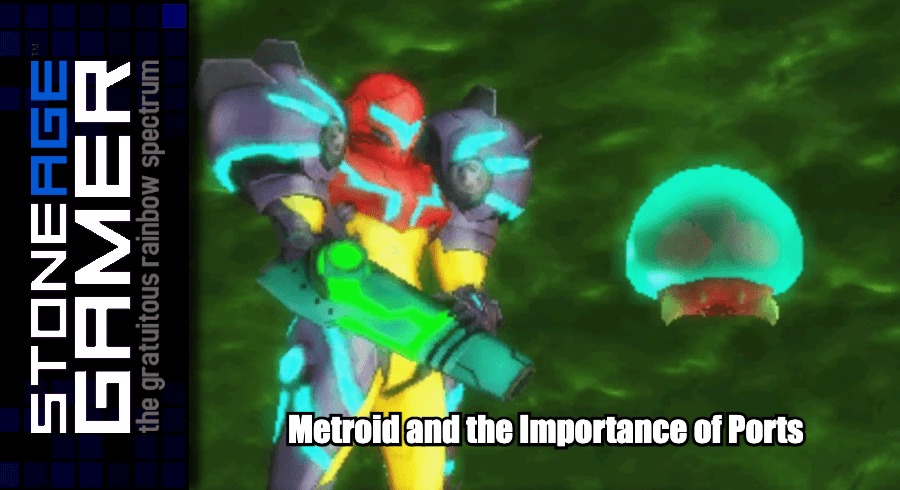 Metroid and the Importance of Ports