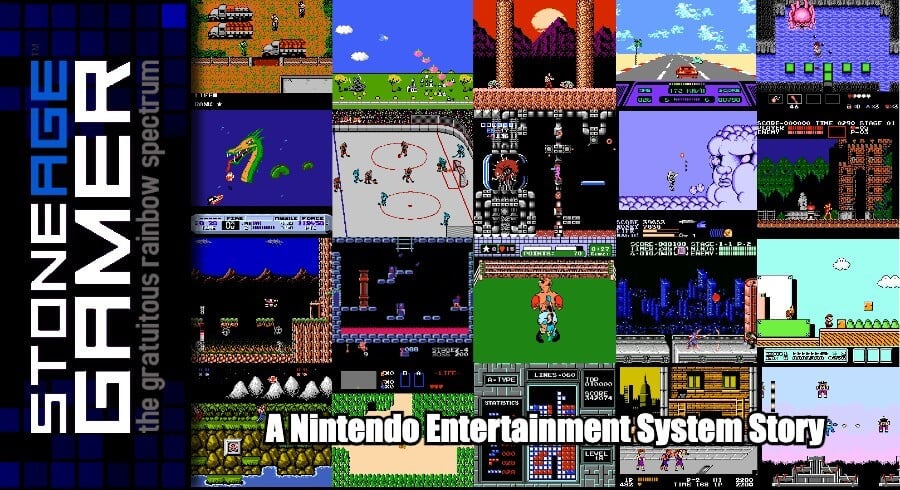 A Nintendo Entertainment System Story